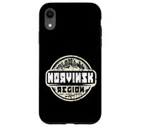 Escape from Norvinsk Visitor Nature Loot Shoot Survive Gamer Coque pour iPhone XR