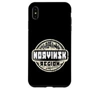 Escape from Norvinsk Visitor Nature Loot Shoot Survive Gamer Coque pour iPhone XS Max