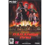 ESCAPE FROM PARADISE CITY / JEU PC DVD-ROM