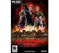 Difuzed – Jeu PC – Escape From Paradise City – DVD-ROM