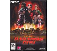 ESCAPE FROM PARADISE CITY / JEU PC DVD-ROM
