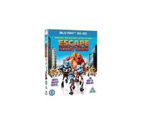 Escape from Planet Earth – 2 disques Blu-ray – Édition Royaume‑Uni (Import)