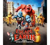 Original Soundtrack - Escape from Planet Earth [Import]