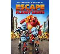 ESCAPE FROM PLANET EARTH