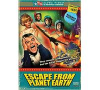 Escape from Planet Earth (Alpha Video Rewind Series)