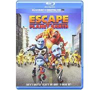 Escape From Planet Earth [Blu-Ray]