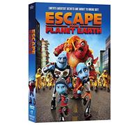 Escape From Planet Earth by Brendan Fraser