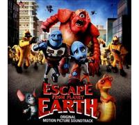 Escape From Planet Earth by Original Motion Picture Soundtrack [Audio CD] NEUF