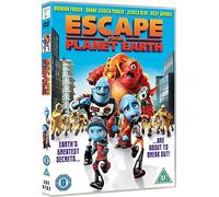 Escape From Planet Earth [DVD] by Cal Brunker