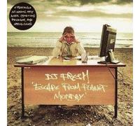 DJ Fresh – Escape from Planet Monday