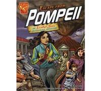 Escape from Pompeii an Isabel Soto Archaeology Adventure Graphic Expeditions by Terry Collins Collins, Terry (Auteur)