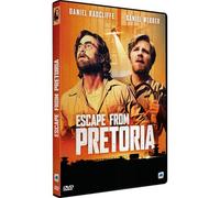 Escape From Pretoria – DVD – Warner Bros.