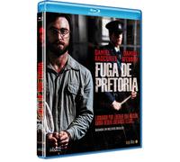 Escape From Pretoria (2020) / La Fuga De Pretoria (Blu Ray)