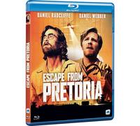 Escape From Pretoria - Blu-Ray
