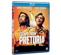 Escape From Pretoria Blu-ray E
