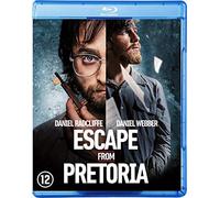 Escape from Pretoria [ Blu-Ray, Reg.A/B/C Import - Netherlands ]