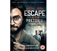 Escape from Pretoria [DVD]