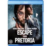 Escape from Pretoria [ Origine Néerlandais, Sans Langue Francaise ] (Blu-Ray)