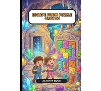 Escape from Puzzle Grotto