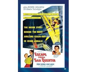 Escape from San Quentin