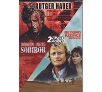 Escape From Sobibor & Beyond Justice [Import USA Zone 1]