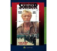 Escape From Sobibor [Digital Video Disc] Ntsc Format