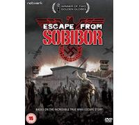 Escape from Sobibor [DVD] [Region 2]