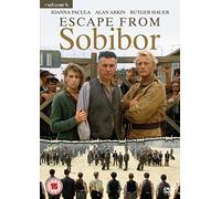 Escape from Sobibor [Import anglais]