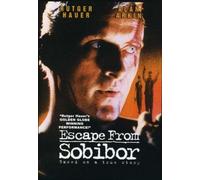 Escape From Sobibor [Import USA Zone 1]