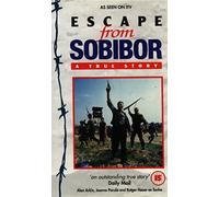 Escape from Sobibor [VHS]
