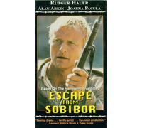 Escape From Sobibor [VHS]