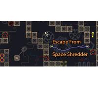 Escape From Space Shredder (PC)