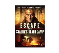 Escape From Stalin's Death Camp [Dvd]