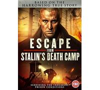 Escape From Stalin's Death Camp [DVD] [Region 2]