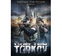 Escape from Tarkov - Prepare for Escape Edition Official website Key GLOBAL