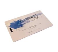 Escape from Tarkov Red Card TerraGroup Labs Lot de 3 Accessoires pour Cartes clés, Multicolore, Taille Unique