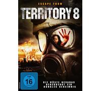 Escape from Territory 8 - DVD NEUF dans son emballage d'origine