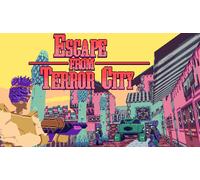 Escape from Terror City (PS4)