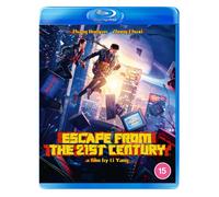 Escape From The 21st Century [Blu-Ray]