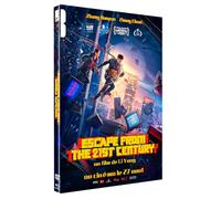 Escape From the 21st Century [Combo Blu-ray + DVD - Édition Limitée]
