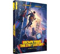 Escape From The 21st Century - Combo Blu-Ray + Dvd - Édition Limitée