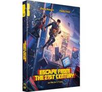 Escape From The 21st Century Édition Limitée Combo Blu-ray DVD