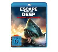 Escape from the Deep - Bis zum letzten Atemzug (Blu-ray) Joachim Heden