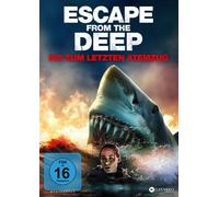 Heden, Joachim - Escape from the Deep - Bis zum letzten Atemzug, 1 DVD