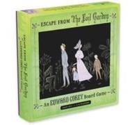 Escape from the Evil Garden An Edward Gorey Board Game by Other Edward Gorey Other Edward Gorey (Auteur)