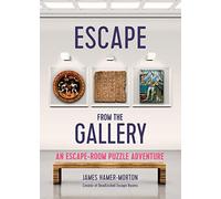 Escape from the Gallery: An Entertaining Art-Based Escape Room Puzzle Experience