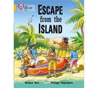 Escape from the Island by Philippe Dupasquier Michael Butt - Philippe Dupasquier (Auteur)