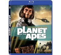 Escape From The Planet Of The Apes (Blu-ray)