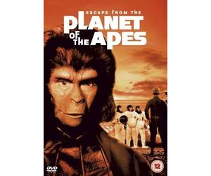 Escape From The Planet Of The Apes [Import anglais]