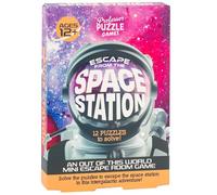 ESCAPE FROM THE SPACE STATION